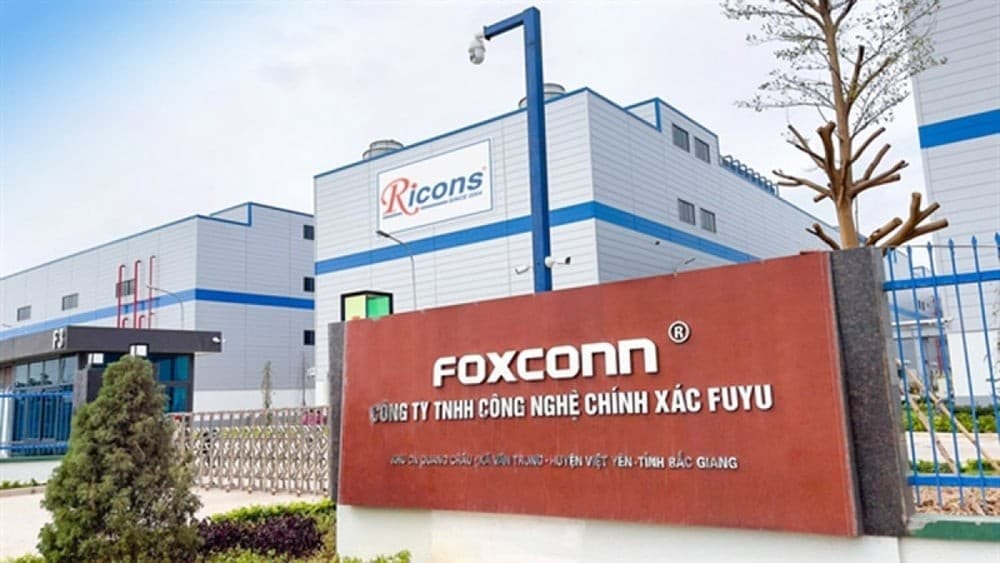 Lắp đặt kích sóng điện thoại tại Foxconn (Hon Hai) Việt Nam - KCN Quang Châu, Bắc Giang & Bắc Ninh