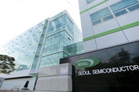 Lắp đặt kích sóng điện thoại tại Seoul Semiconductor Vina - KCN Đồng Văn I, Hà Nam